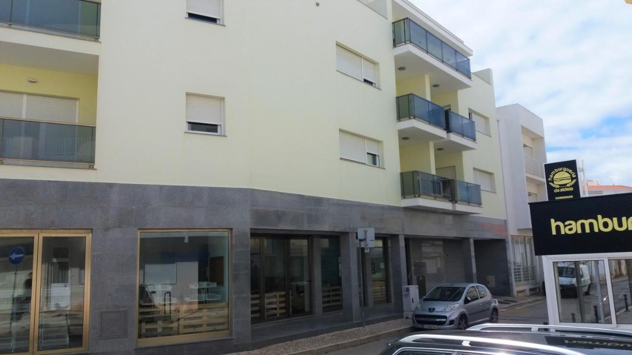 Apartamentos Patio Da Aldeia Армасан-де-Пера Экстерьер фото