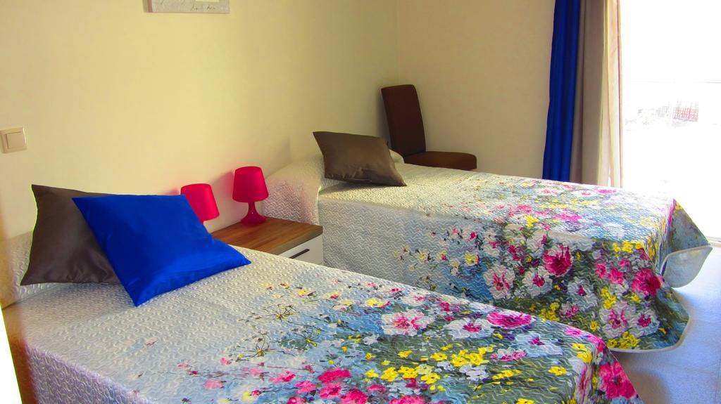 Apartamentos Patio Da Aldeia Армасан-де-Пера Экстерьер фото