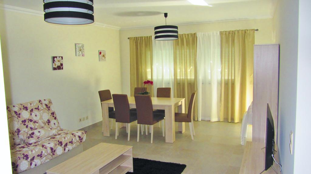 Apartamentos Patio Da Aldeia Армасан-де-Пера Экстерьер фото