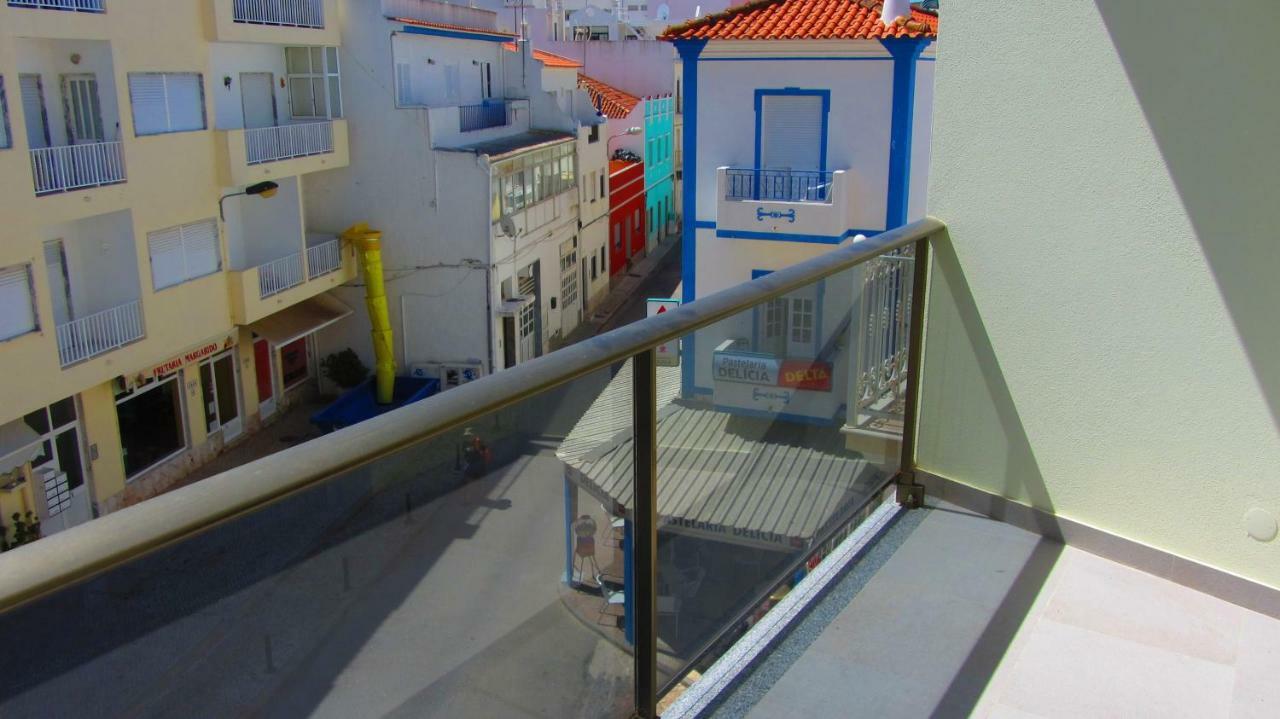 Apartamentos Patio Da Aldeia Армасан-де-Пера Экстерьер фото