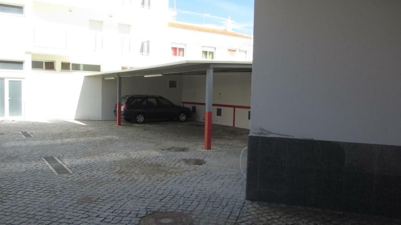 Apartamentos Patio Da Aldeia Армасан-де-Пера Экстерьер фото
